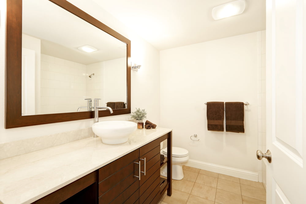 bathroom inspection, property inspections