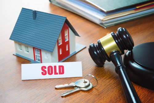 Buying a Home at Auction