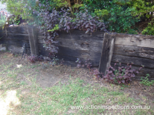 Retaining Wall Cracking and Movement