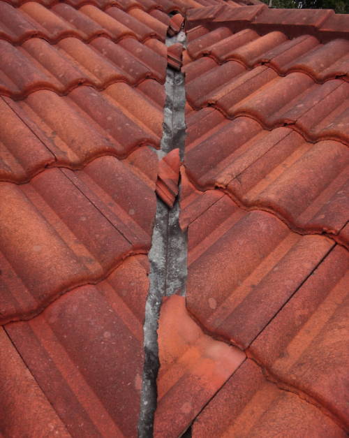 winter roof repairs