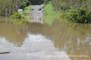 Buying in a Flood Area