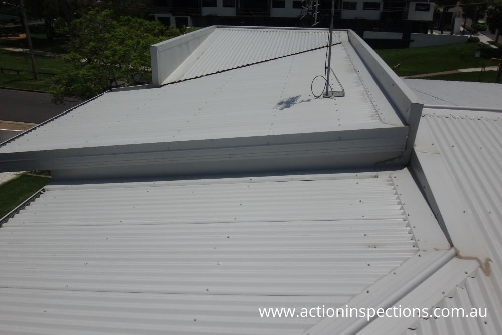 Metal Roof Cladding
