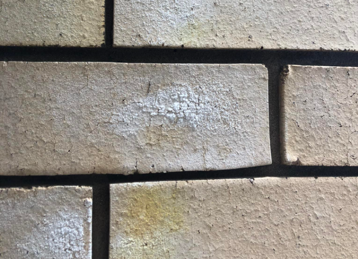 Brick Efflorescence in Brisbane Properties - Is It a Problem? - Action  Inspections
