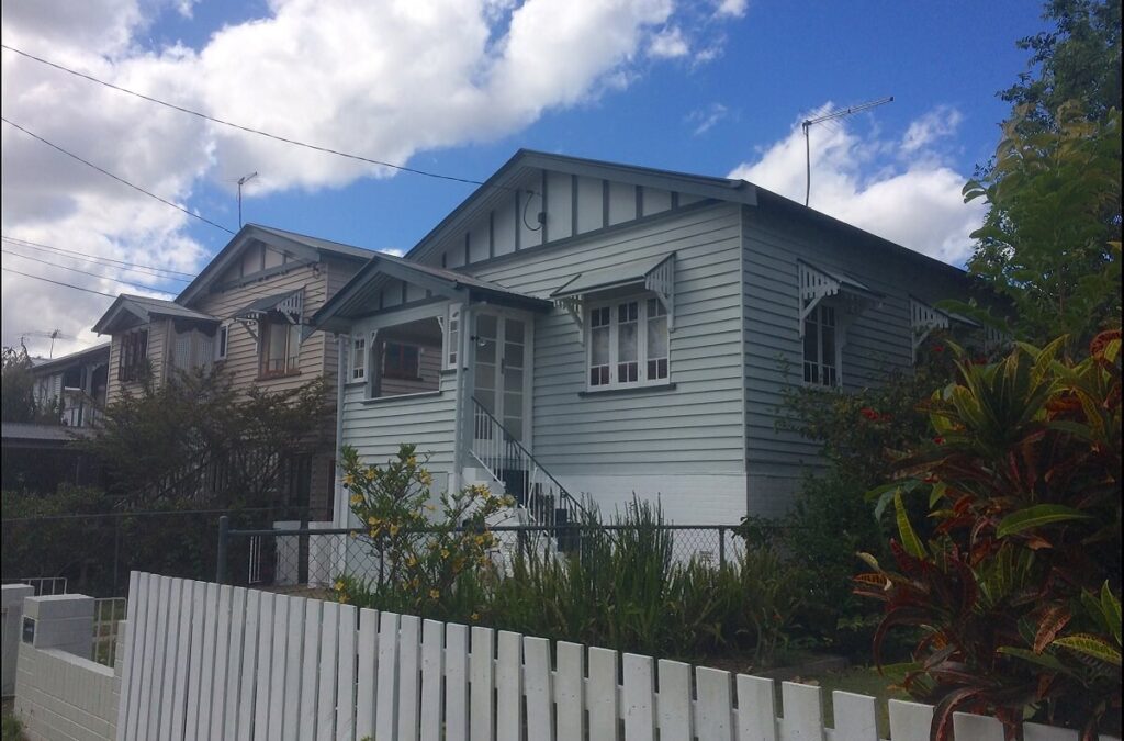 Brisbane House bought sight unseen during real estate boom leading up to Brisbane 2032 olympics
