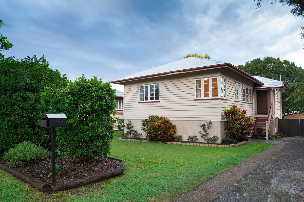 Queensland house - investment property must meet minimum Queensland housing standards