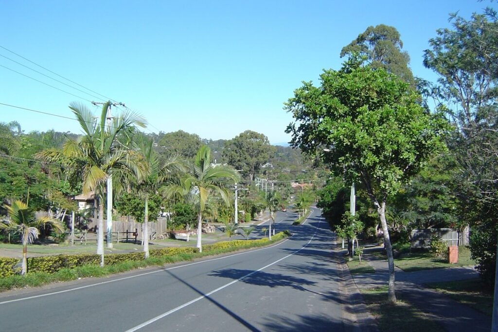 Plantain Road, Shailer Park.