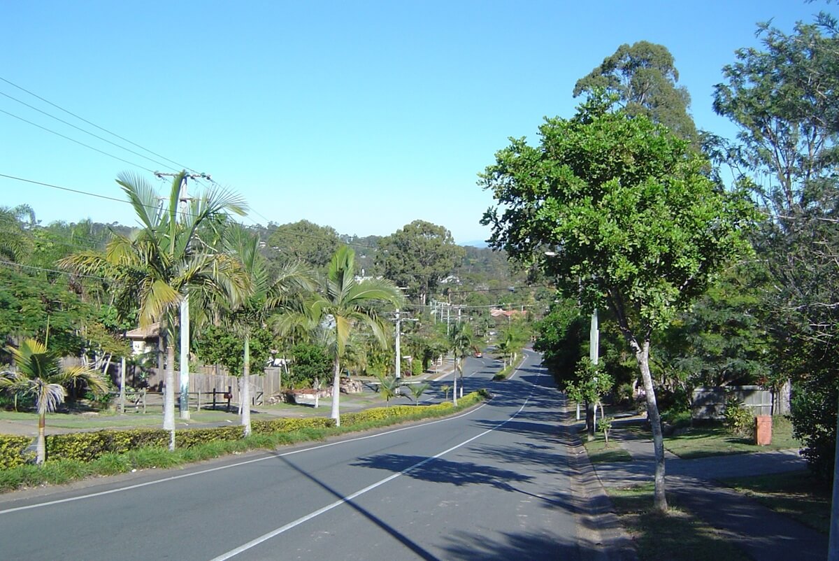 Plantain Road, Shailer Park.