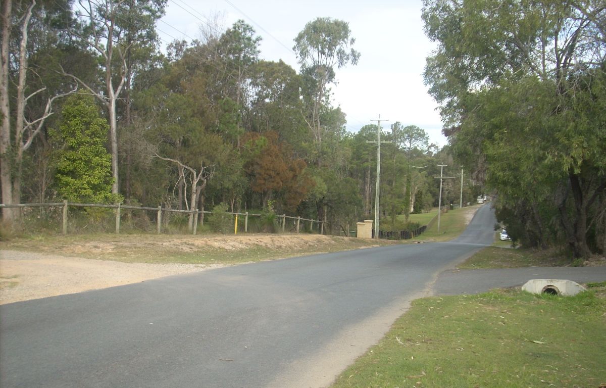 Winston Road in semi-rural Sheldon. Beware of the buyer risks to property owners.
