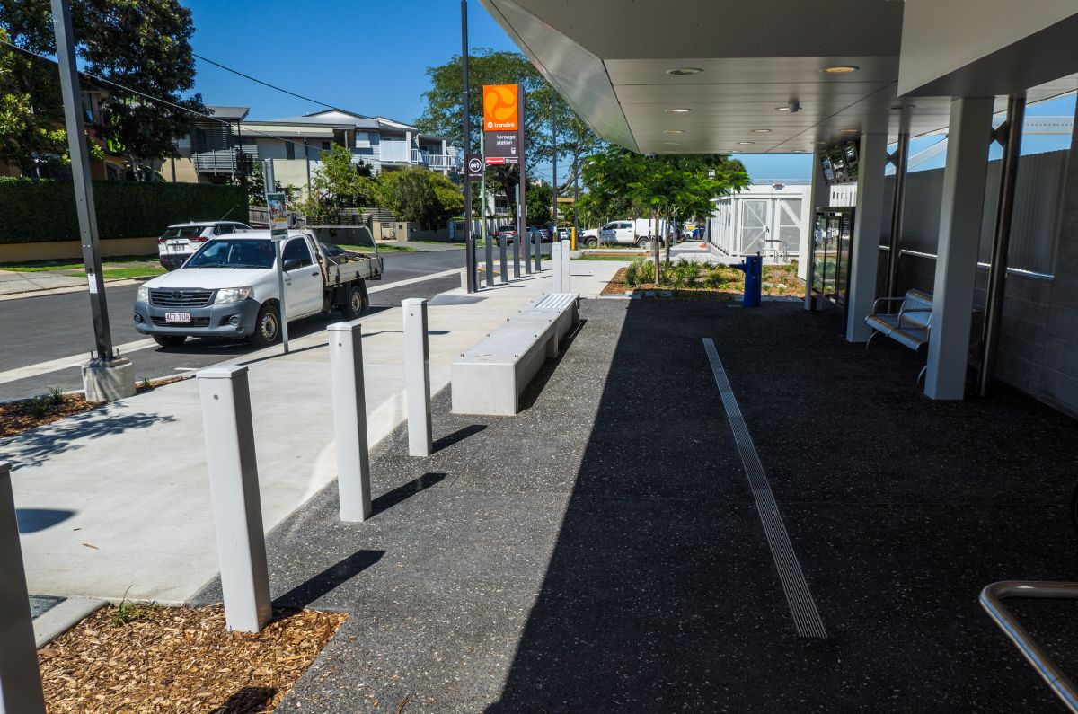 Yeronga Train Station